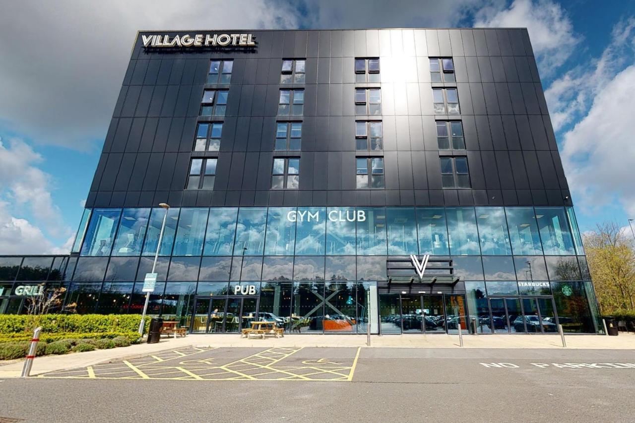 Village Hotel Portsmouth Exterior photo